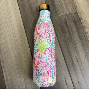 Lilly Pulitzer x Swell 25oz Water Bottle NWT